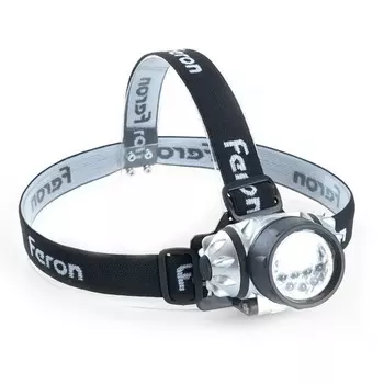 Налобный фонарь светодиодный Feron TH2303 41707
