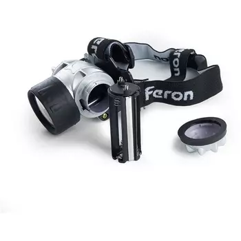 Налобный фонарь светодиодный Feron TH2304 41708