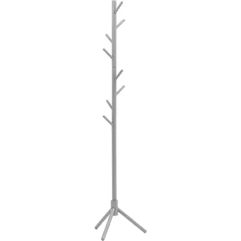 Вешалка напольная Stool Group Hook серый УТ000036961