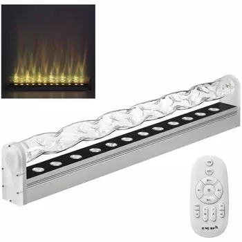 Напольный переносной светильник Odeon Light Waterfall (вкл в розетку) 7027/72FL LED 20W RGBCW с перекл-м цветов с ПДУ 220V