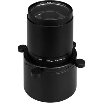 Насадка кадрирующая LGD-CROPLENS-R85 (BK) (Arlight, Металл) 046746