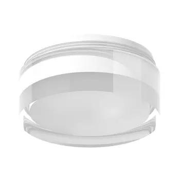 Насадка передняя для корпуса светильника с диаметром отверстия D60mm Diy Ambrella Spot N6241