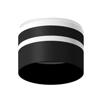 Насадка передняя для корпуса светильника с диаметром отверстия D70mm Diy Ambrella Spot N7142
