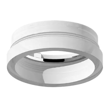 Насадка передняя для корпуса светильника с диаметром отверстия D60mm Diy Ambrella Spot N6245
