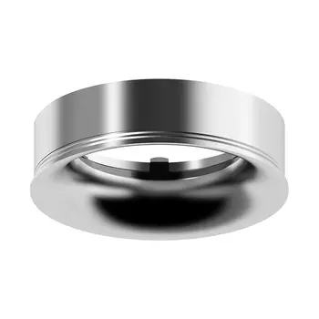 Насадка передняя для корпуса светильника с диаметром отверстия D70mm Diy Ambrella Spot N7012