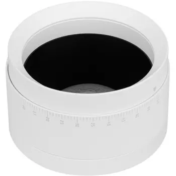 Насадка с изменяемым углом LGD-ZOOMLENS-R85 (WH, 17-50 deg) (Arlight, Металл) 046754