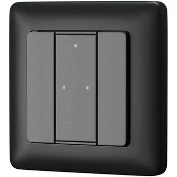 Настенная панель управления 2-х кнопочная DALI Maytoni 721043