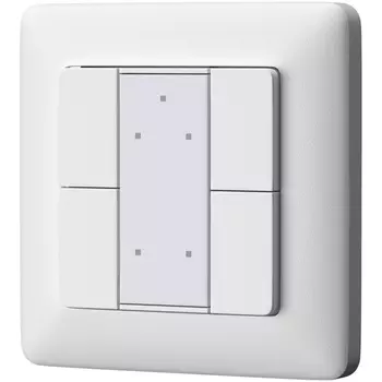 Настенная панель управления 4-х кнопочная DALI Maytoni 721040