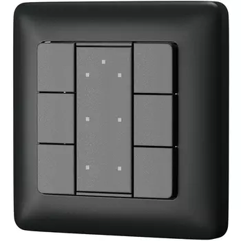 Настенная панель управления 6-ти кнопочная DALI Maytoni 721045