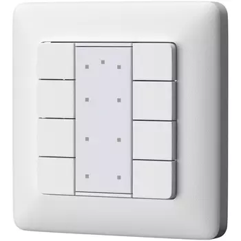 Настенная панель управления 8-ми кнопочная DALI Maytoni 721042