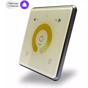 Настенная панель управления Denkirs Smart DK7200-WH