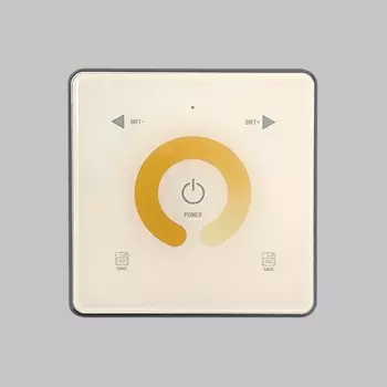 Настенная панель управления Imex Smart Line IL.0050.7001-BG