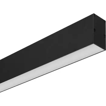 Настенно-потолочный линейный светильник SP-LINE-3567-L960-32W Warm3000 (BK, 120 deg, 230V) IP33 (Arlight, Металл) 056354