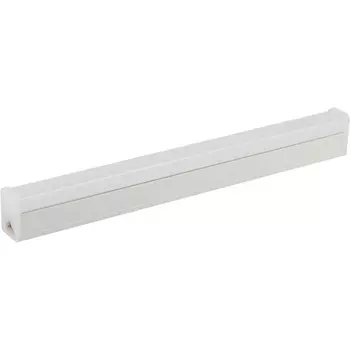 Настенно-потолочный линейный светильник светодиодный ЭРА LLED-04-0-30K-004