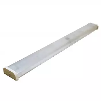 Настенно-потолочный линейный светильник светодиодный ULO-C01A 32W/4000K/L125 IP40 Uniel WHITE