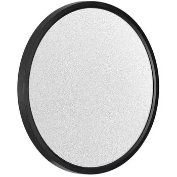 Настенно-потолочный Sonex Omega Black 7662/32L MITRA пластик/белый/черный LED 32Вт 3000/4000K D400 IP20