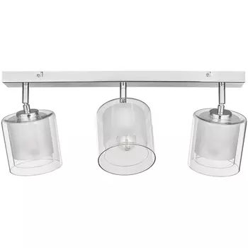 Настенно-потолочный спот 33 ИДЕИ WLL.102.03.17.CH-S25TR 33 Идеи