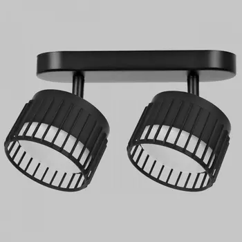 Настенно-потолочный спот Imex Grido IL.0005.2301-2-BK