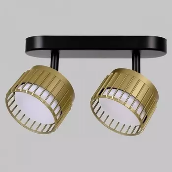 Настенно-потолочный спот Imex Grido IL.0005.2301-2-BMG