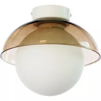 Настенно-потолочный светильник 33 ИДЕИ WLL029.000.034.100 в форме шара 33 Идеи