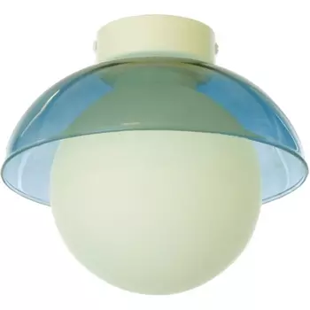 Настенно-потолочный светильник 33 ИДЕИ WLL029.000.034.102 в форме шара 33 Идеи