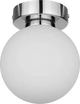 Настенно-потолочный светильник 33 Идеи WLL105.17CH-S01WH в форме шара
