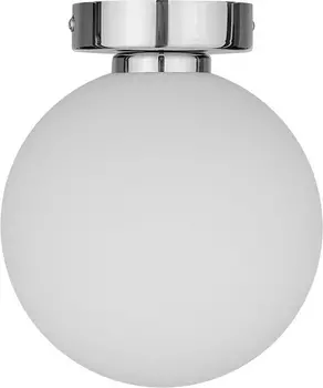 Настенно-потолочный светильник 33 Идеи WLL105.17CH-S32WH в форме шара
