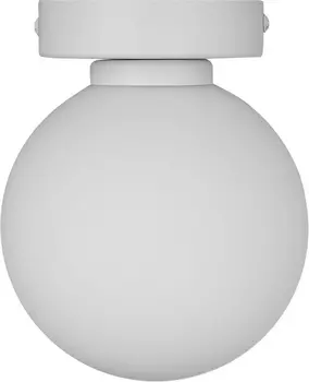 Настенно-потолочный светильник 33 Идеи WLL105.17WH-S01WH в форме шара