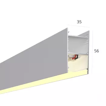 Настенно-потолочный светильник 6063 0412641