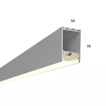Настенно-потолочный светильник 6063 0412713