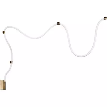 Настенно-потолочный светильник Arte Lamp Klimt A2850PL-32PB