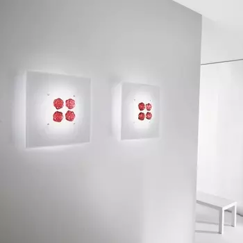 Настенно-потолочный светильник Axo Light Shiraz PLSHIRAMCSCRR7S