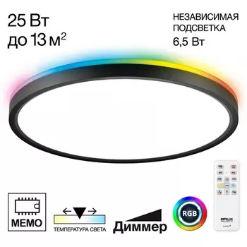 Настенно-потолочный светильник Citilux Norma CL749321