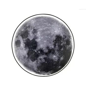 Настенно-потолочный светильник Escada Planet 605/S LED Mars 47Вт металл/силикон, черный