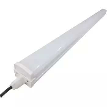 Настенно-потолочный линейный светильник Feron AL5096 48293 с БАП IP65 36W 6500K
