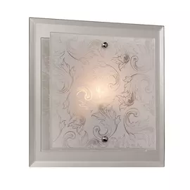 Настенно-потолочный светильник Harmony 816.27.1 (Silver Light)