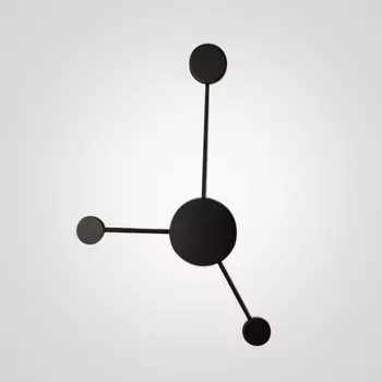 Настенно-потолочный светильник LED Lu Carte LC-11-0533