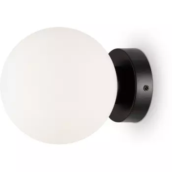 Настенно-потолочный светильник Maytoni Basic form MOD321WL-01B в форме шара