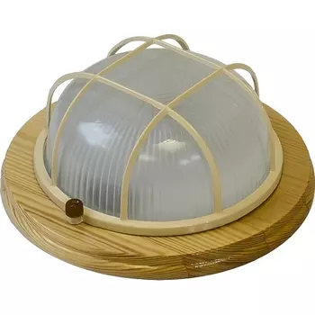 Настенно-потолочный светильник НБО 03-60-012 IP54 ЭРА Кантри