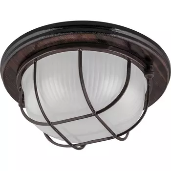 Настенно-потолочный светильник НБО 03-60-022 Feron 11574