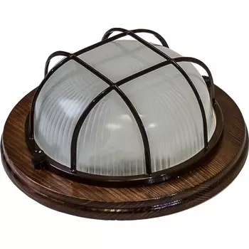 Настенно-потолочный светильник НБО 03-60-022 IP54 ЭРА Кантри