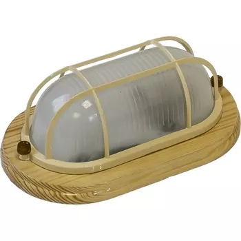 Настенно-потолочный светильник НБО 04-60-012 IP54 ЭРА Кантри