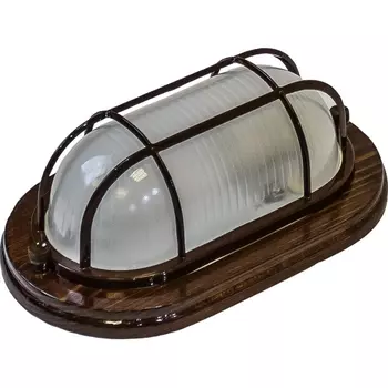 Настенно-потолочный светильник НБО 04-60-022 IP54 ЭРА