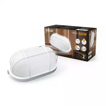 Настенно-потолочный светильник IP54 Gauss НБП 926602211