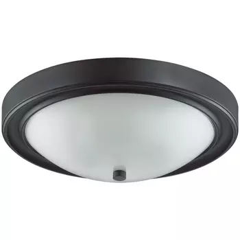Настенно-потолочный светильник черный E27 3*60W Lumion Nina 5260/3C