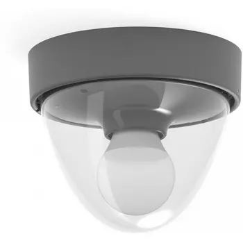 Настенно-потолочный светильник Nowodvorski Nook Graphite 7965