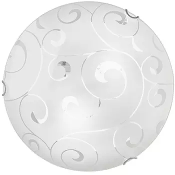 Настенно-потолочный светильник R1007-2W-300 WT Мелодия Света WA1N 000059675