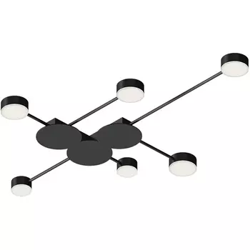 Настенно-потолочный светильник с пультом LED Lu Carte Adelia LC-22-0585