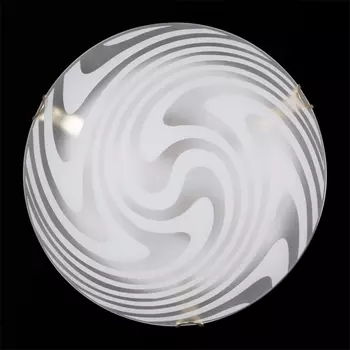 Настенно-потолочный светильник Sneha Диона мат (300) НПБ 01-2х60-001