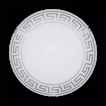 Настенно-потолочный светильник Sneha Греция мат (300) НПБ 01-2х60-001